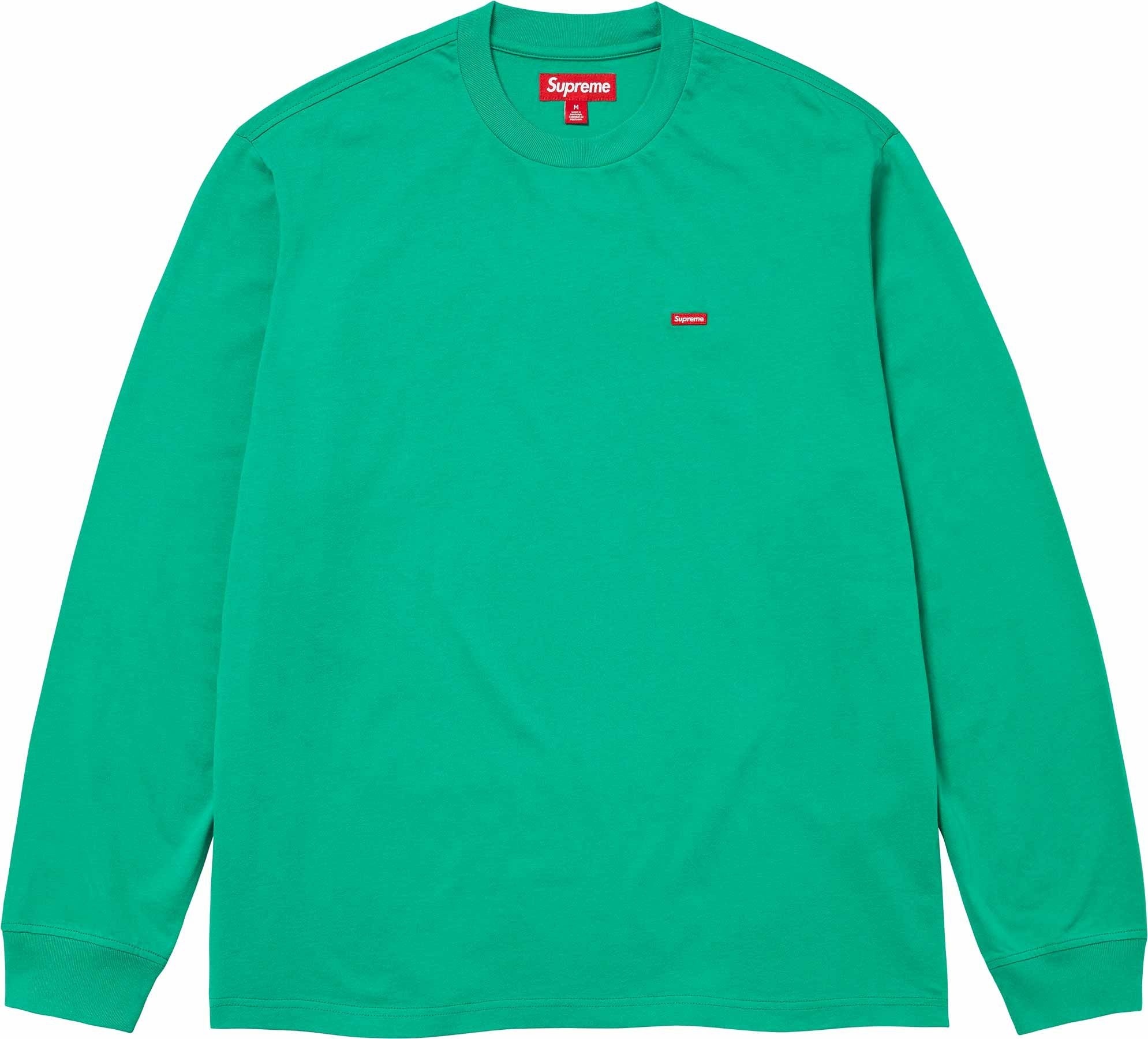 Small Box L/S Tee view 3